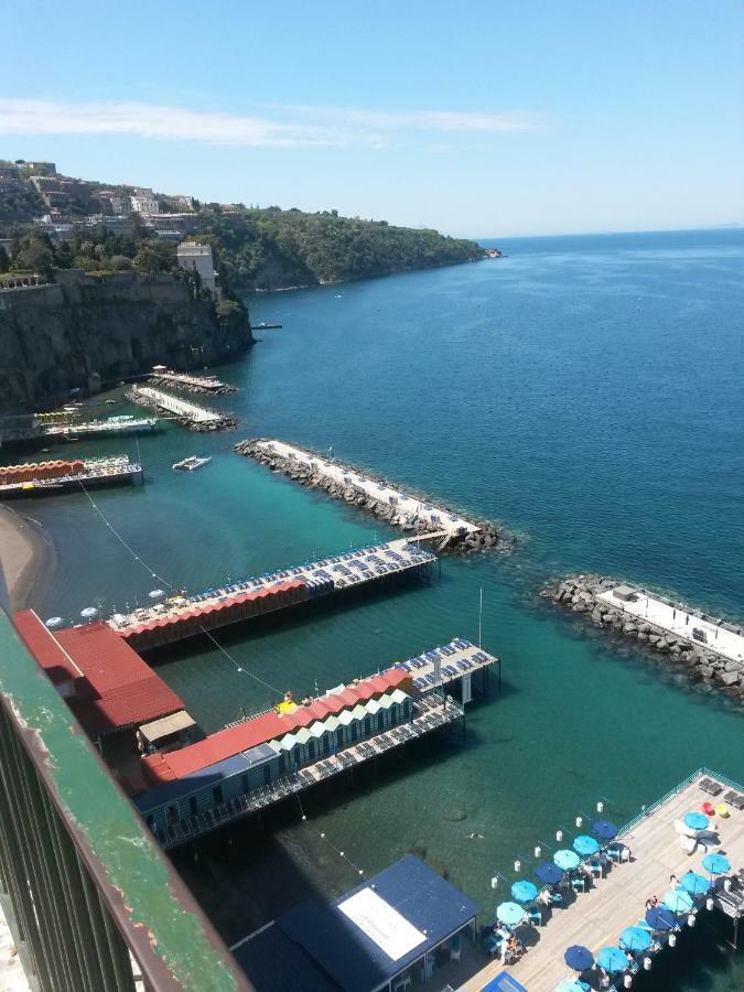 Casa Migliaccio Apartman Sorrento Kültér fotó